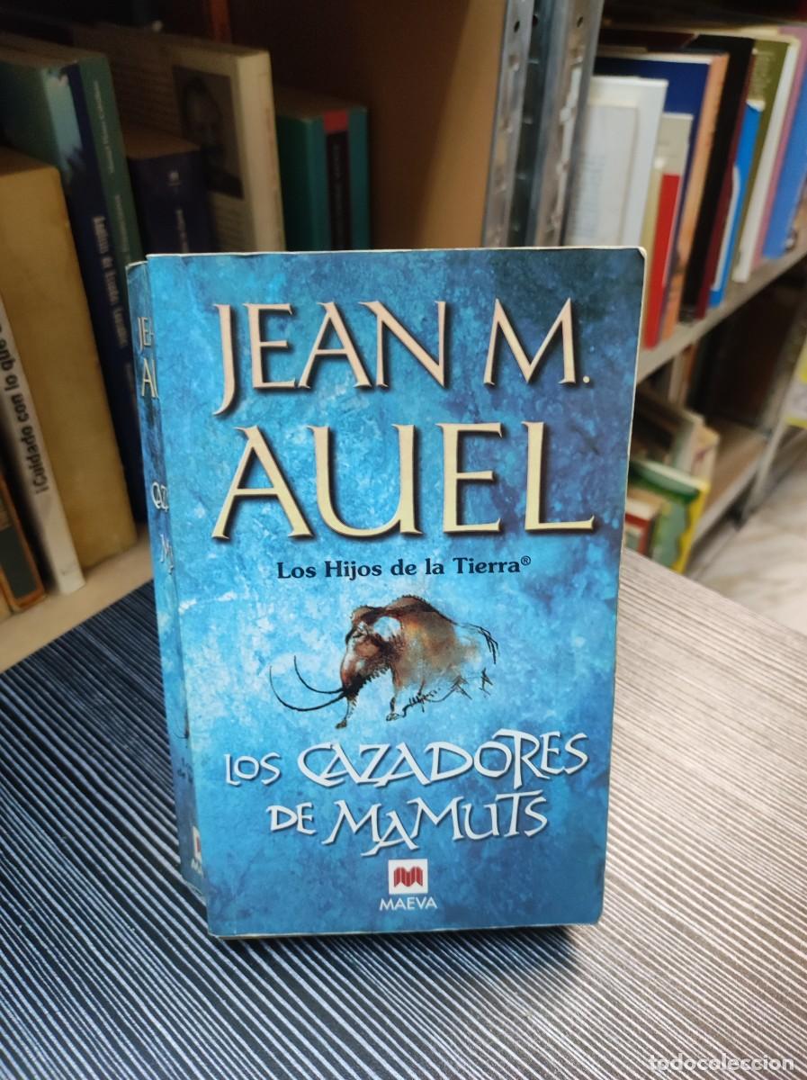 B&uuml;cher: Los Cazadores de Mamuts Jean M. Auel Maeva
