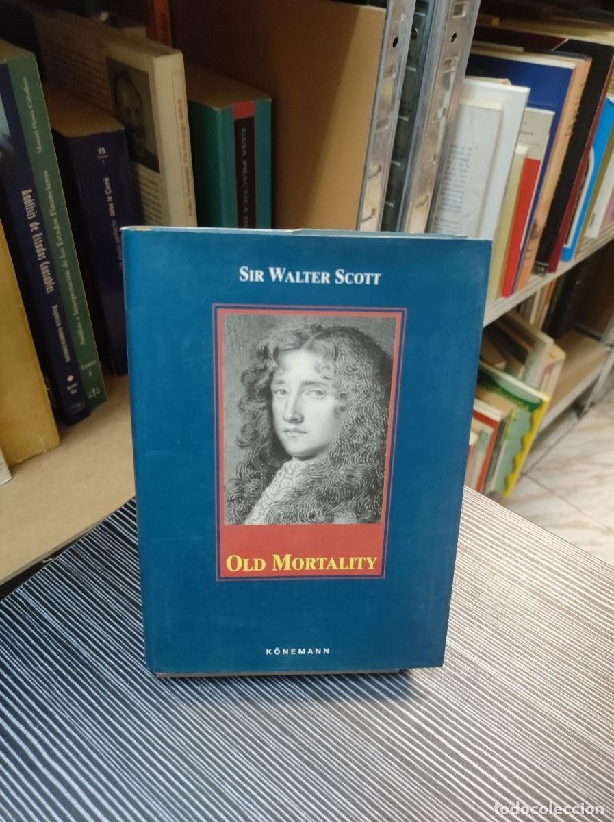 Libros: Old Mortality Sir Walter Scott K&ouml;nemann - Foto 1