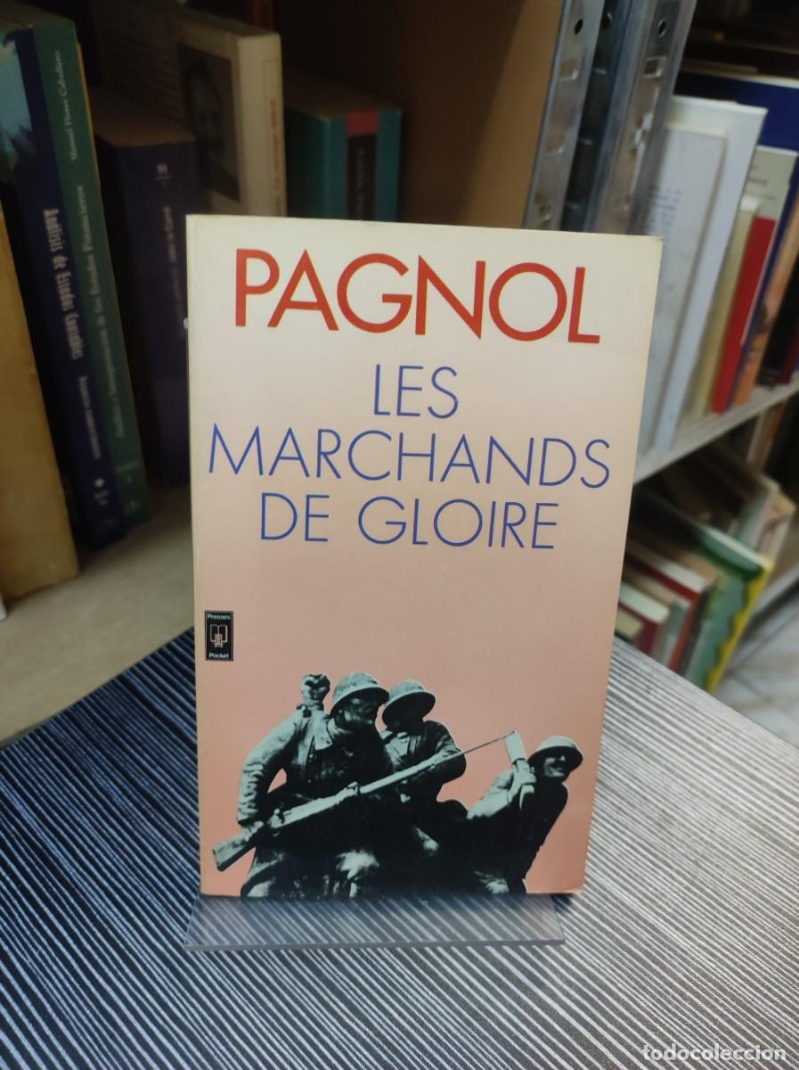 Libros: Les Marchands de Gloire Marcel Pagnol - Foto 1