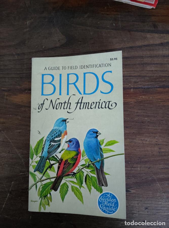 B&uuml;cher: BIRDS OF NORTH AMERICAN -
