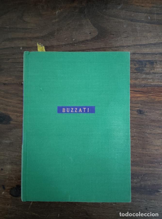 Libros: El perro que ha visto a Dios.- Buzzati, Dino -