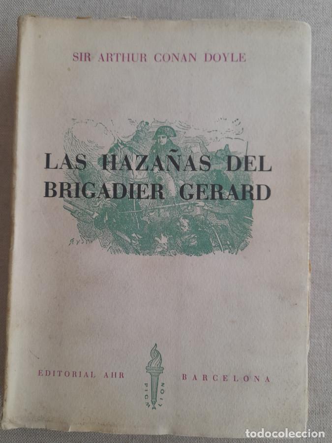 Libros: Las haza&ntilde;as del brigadier gerard - Arthur Conan Doyle - Foto 1