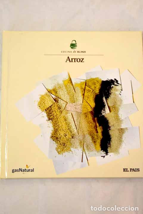 Libros: Arroz - Medina, Ignacio