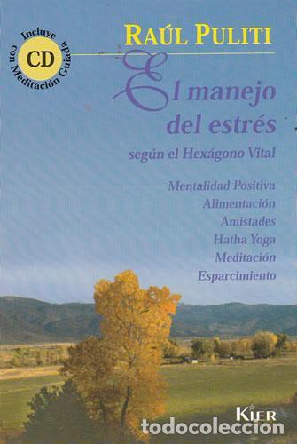 books: El manejo del estr&eacute;s - Puliti, Ra&uacute;l