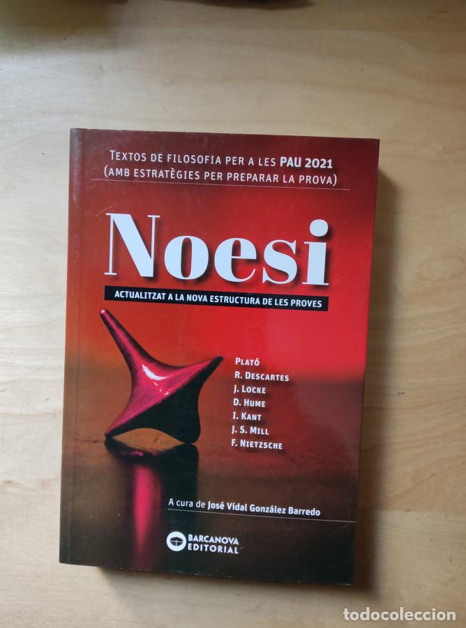 books: NOESI. Actualitzat a la nova estructura de les proves - VV.AA