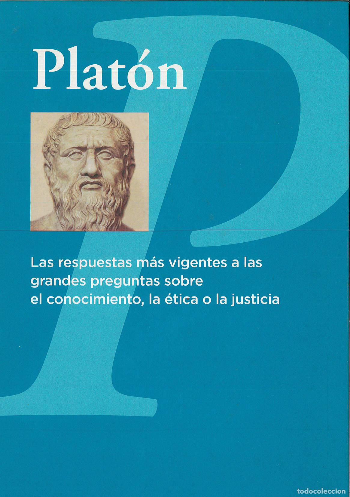 Libros: Plat&oacute;n - Ramon Alcoberro Pericay - Foto 1