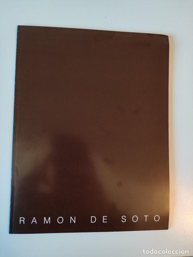 books: Ram&oacute;n de Soto, Di&aacute;logos de silencio -