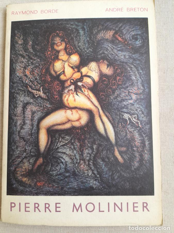 Libros: Pierre Moliner - Raymond Borde (illstr), Andre Breton - Foto 1