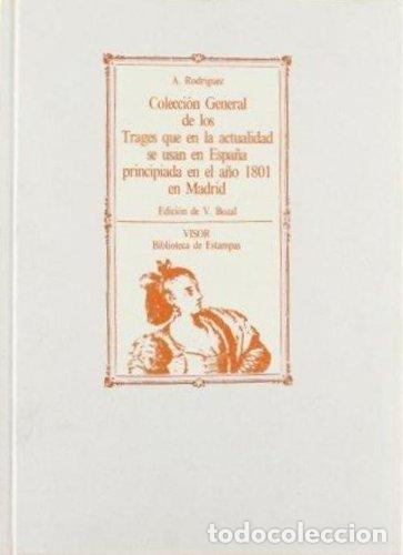 B&uuml;cher: COLECCION GENERAL TRAGES VP-3 - Rodriguez, A.