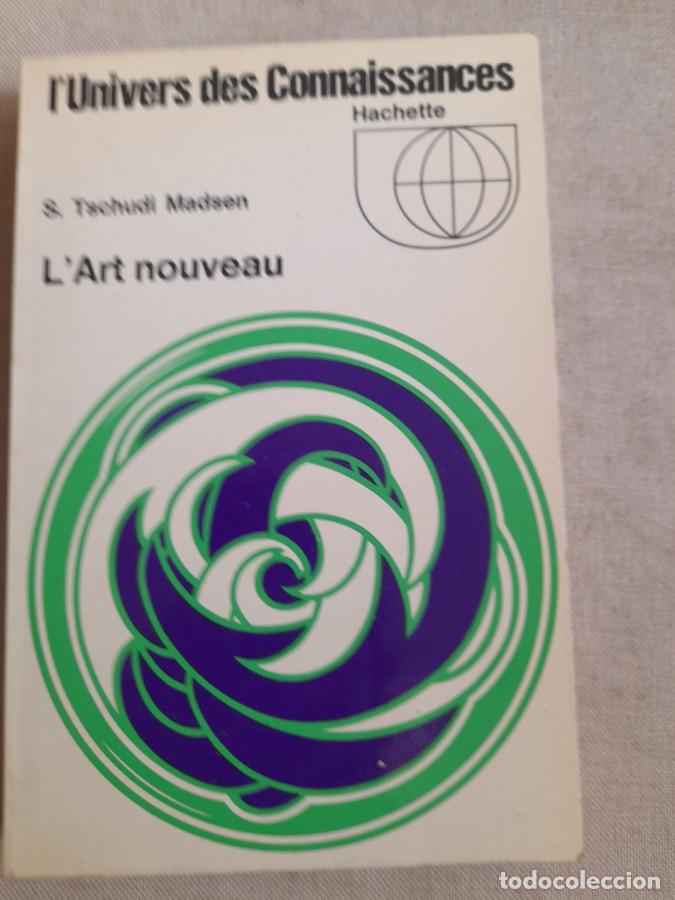 Libros: L'art nouveau - L'univers des connaissances - Tschudi Madsen