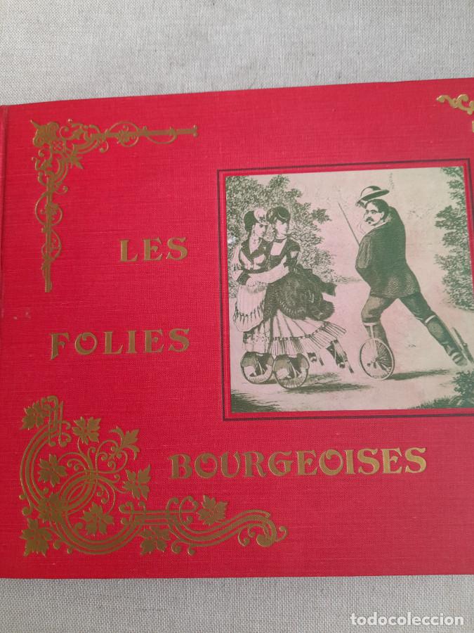 books: LES FOLIES BOURGEOISES GILSON PAUL Editorial: EDITIONS DU ROCHER, 1957 - LES FOLIES BOURGEOISES GI