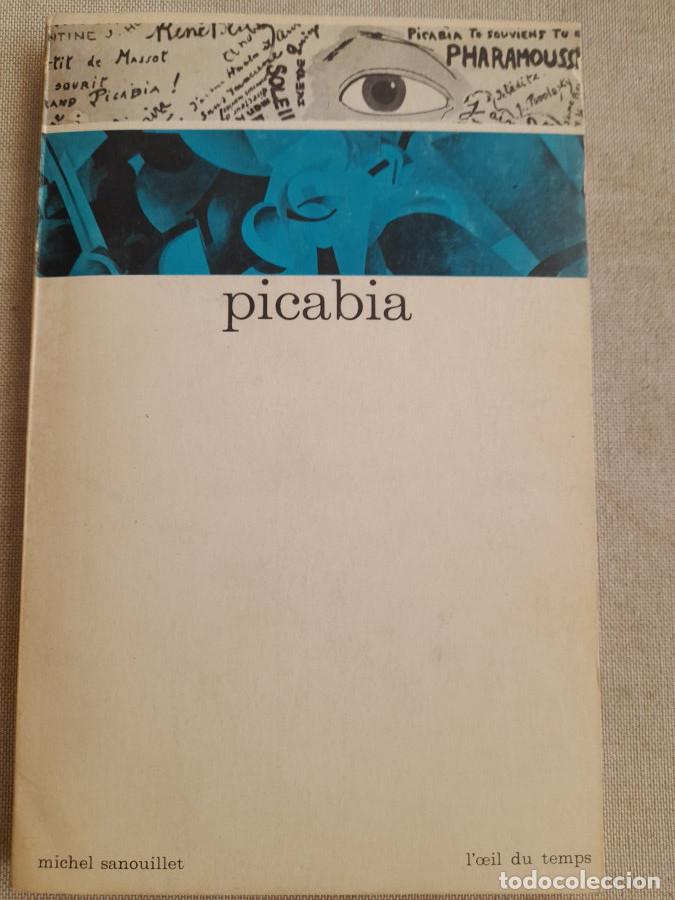Libros: Picabia - Michel Sanoullet - Foto 1