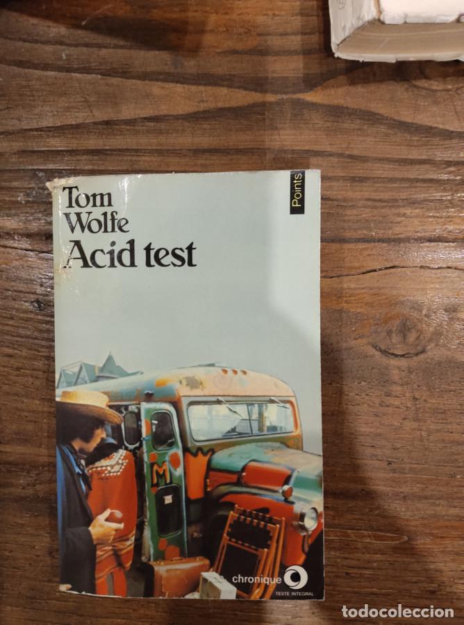 Libros: ACID TEST - TOM WOLFE - Foto 1