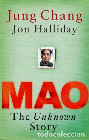 Libros: Mao: The Unknown Story - Jung Chang, Jon Halliday - Foto 1