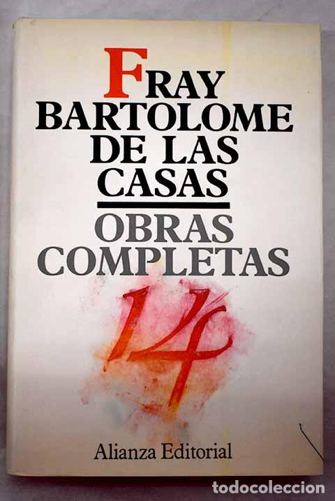 Libros: Diario del primer y tercer viaje de Crist&oacute;bal Col&oacute;n (Obras Completas De Bartolom&eacute; De Las Casas) Tomo
