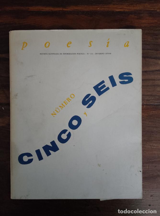 books: REVISTA ILUSTRADA INFORMACI&Oacute;N POETICA . N&ordm; 5-6 -