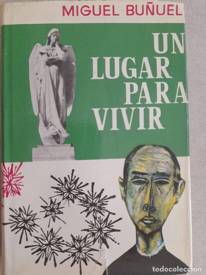 B&uuml;cher: Un lugar para vivir - Miguel Bu&ntilde;uel