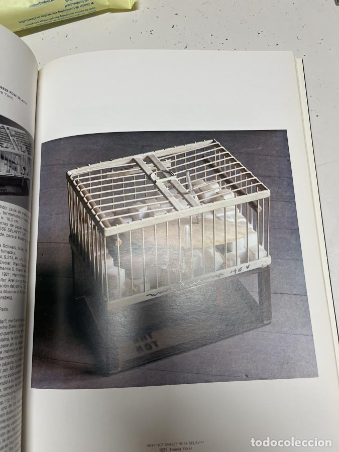Libros: Duchamp. Exposici&oacute;n mayo-junio 1984 . - A.A.V.V. - Foto 4