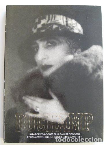 books: Duchamp. Exposici&oacute;n mayo-junio 1984 . - A.A.V.V.