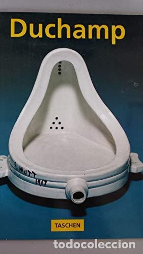 Libri di seconda mano: Marcel Duchamp 1887 1968 El arte contra el arte (edici&oacute;n en espa&ntilde;ol), - Mimk, Janis