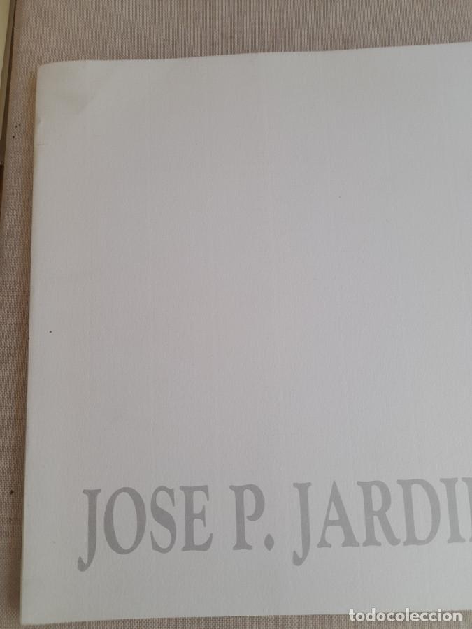 Libros: Jose P. Jardiel Exposici&oacute;n. - Rafael Fr&iacute;as Jim&eacute;nez