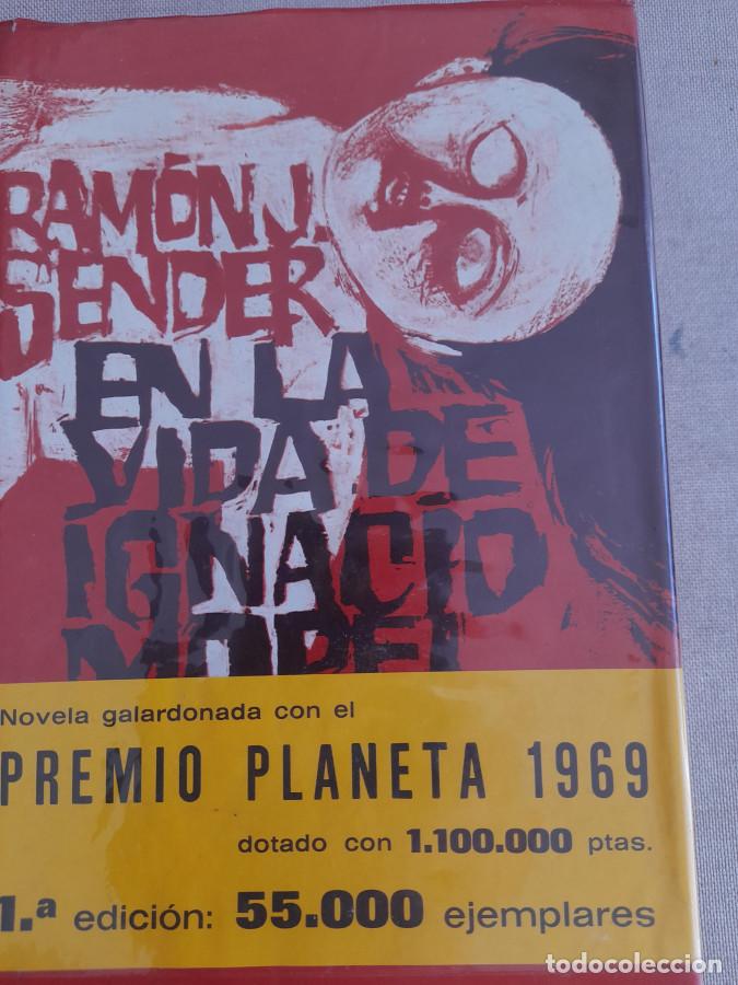 Libri di seconda mano: En la vida de Ignacio Morel - Ram&oacute;n J. Sender
