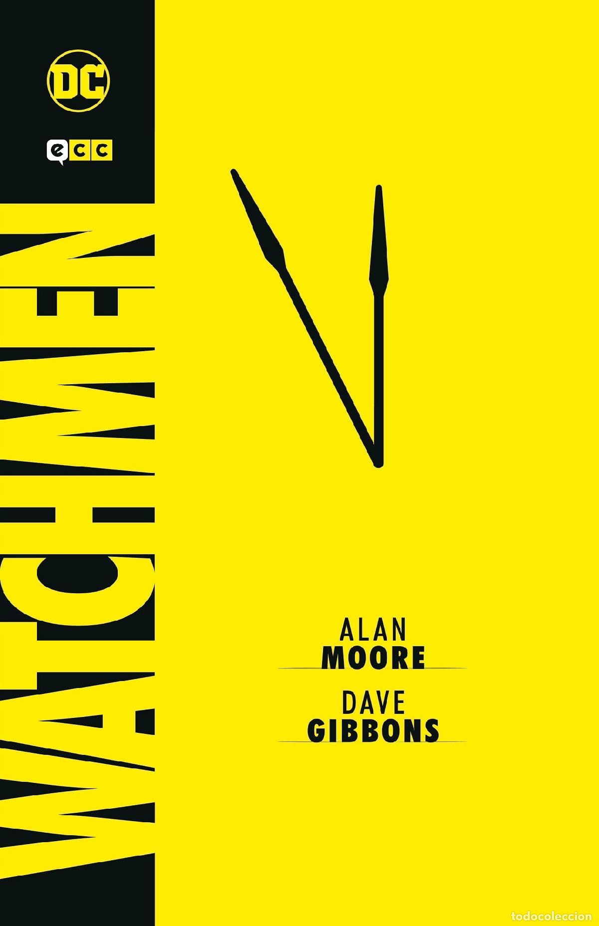 Libros: WATCHMEN (EDICI&Oacute;N CARTON&Eacute;) (2A EDICI&Oacute;N). - MOORE, ALAN/GIBBONS, DAVE - Foto 1