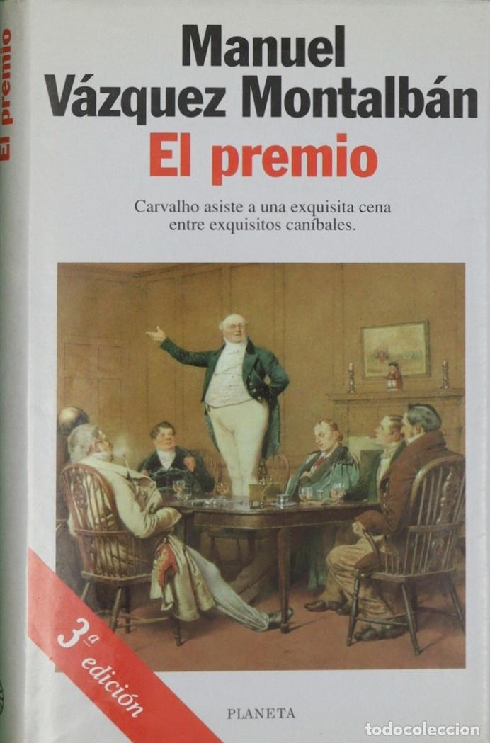 Libros: El premio - V&aacute;zquez Montalb&aacute;n, Manuel