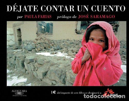 Libros: Dejate contar un cuento - Paula Farias
