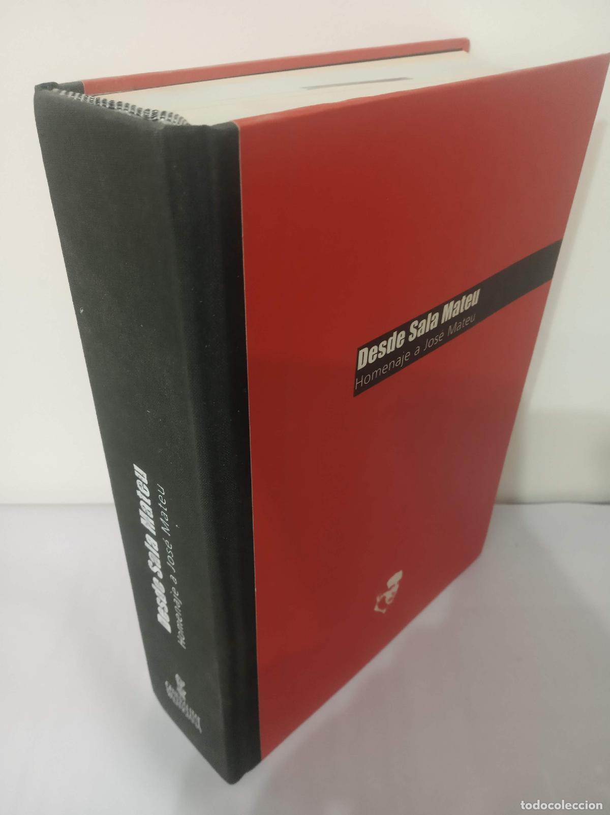 B&uuml;cher: DESDE SALA MATEU. HOMENAJE A JOSE MATEU - GENERALITAT VALENCIANA