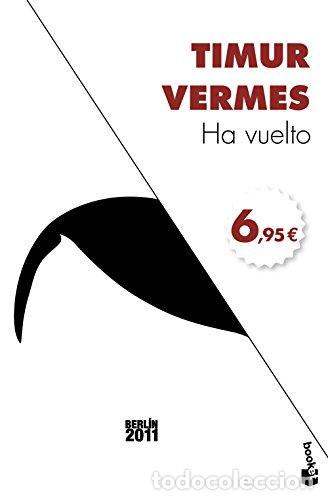 books: Ha vuelto - Vermes, Timur