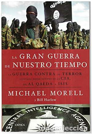 books: La gran guerra de nuestro tiempo - Michael Morell