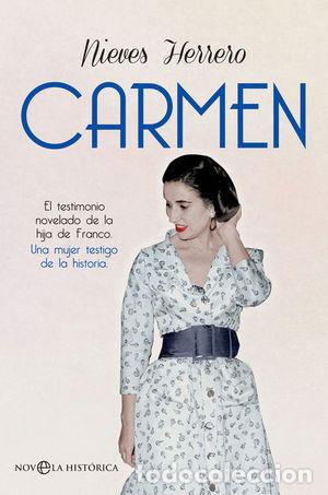 Libros: CARMEN - HERRERO CEREZO, NIEVES