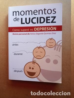 B&uuml;cher: Momentos de lucidez - Quintas Diaz, Helios Edgardo