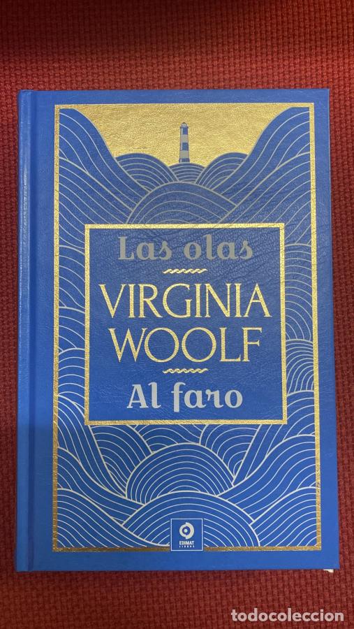 Libros: Las Olas Al Faro+* - VIRGINIA WOOLF - Foto 1