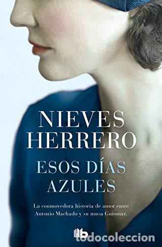 Libros: Esos D&iacute;as Azules (maxi) - Nieves Herrero