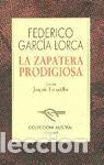 Libros: La zapatera prodigiosa - Garc&iacute;a Lorca - Foto 1