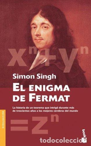 books: El enigma de Fermat - Singh, Simon