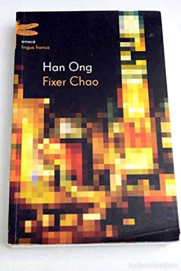 Libros: Fixer Chao - Hang Ong - Foto 1