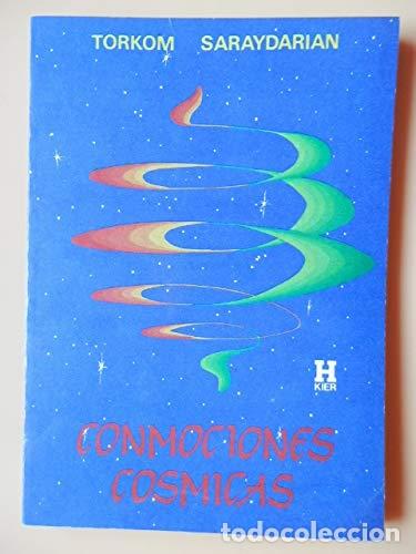 Libros: Conmociones c&oacute;smicas - Torkom Saraydarian