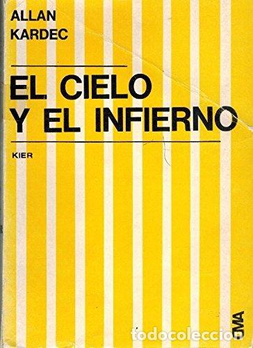 Livros em segunda m&atilde;o: El Cielo y El Infierno - Kardec, Allan