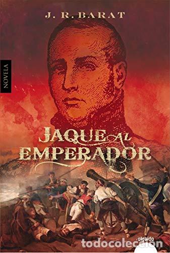 Libros: Jaque al emperador - J.R. Barat - Foto 1