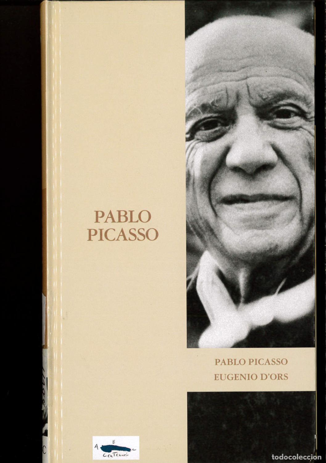 Libros: Pablo Picasso - D&#39;Ors, Eugenio - Foto 1