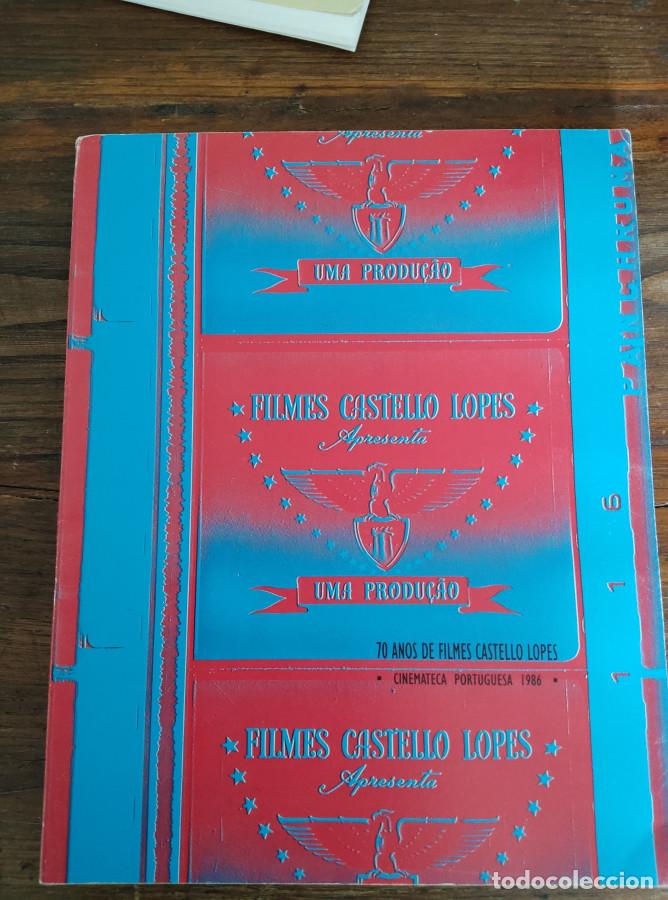 books: Filmes castello Lopes. 70 a&ntilde;os de filmes -