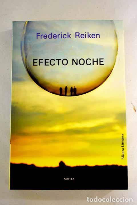 Libros: Efecto noche - Reiken, Frederick