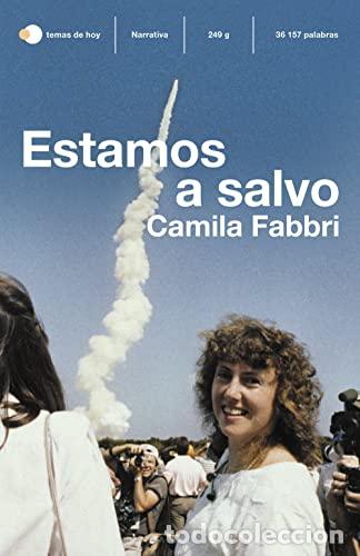 Libros: Estamos a salvo - Fabbri, Camila