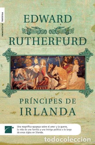 Libros: Principes De Irlanda, Los (spanish Edition) - Rutherford, Edward