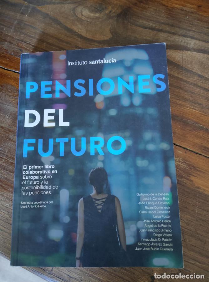 books: PENSIONES DEL FUTURO - VV.AA