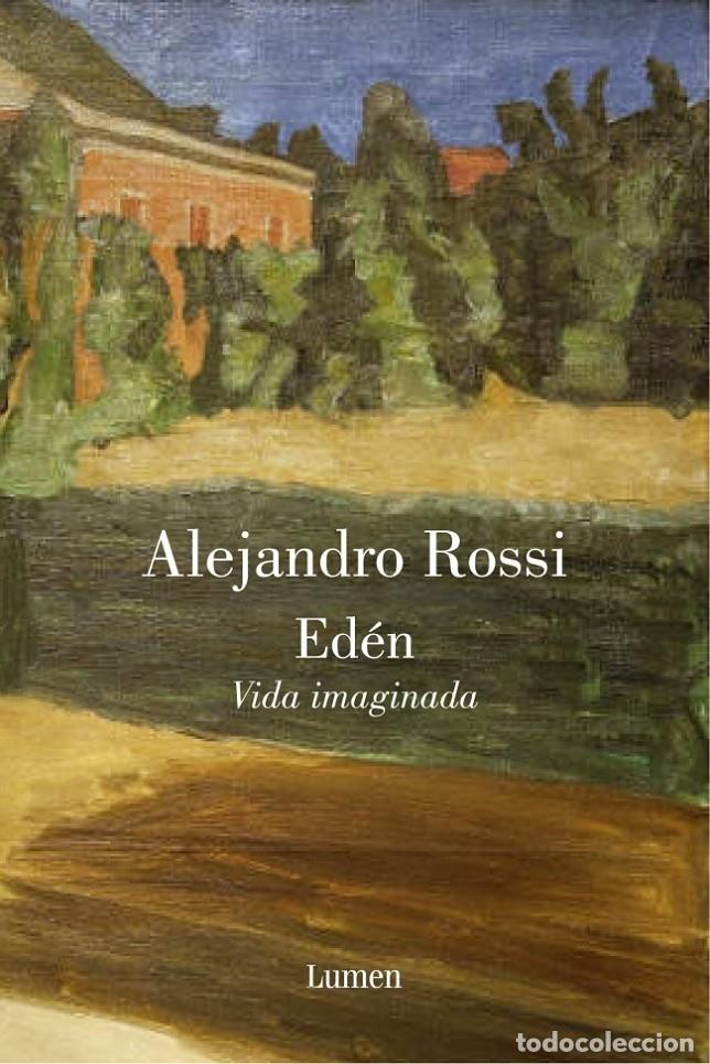 B&uuml;cher: ED&Eacute;N. VIDA IMAGINADA - ROSSI,ALEJANDRO