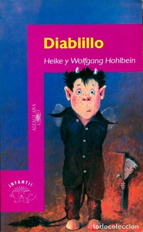 Libros: Diablillo - Heike y Wolfgang Hohlbein - Foto 1